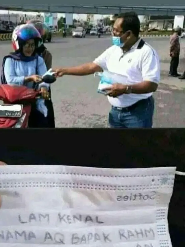 7 Jokes Bapak-Bapak di Media Sosial Ini Kocak, Bikin Ngakak