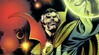 Doctor Strange, Hak Cipta Marvel Comics.