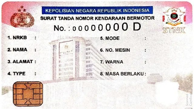 STNK