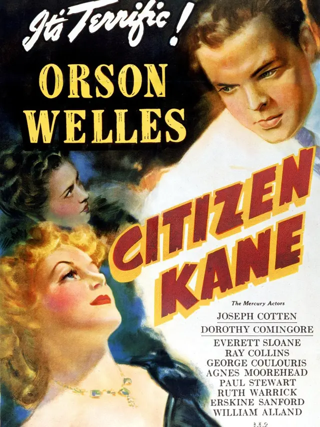 Orson Welles dalam Citizen Kane. (Foto: Dok. Mercury Productions/ IMDb)