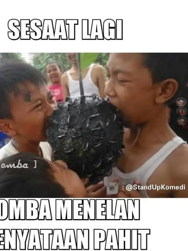 10 Meme Lomba 17 Agustus Ini Bikin Senyum Sendiri