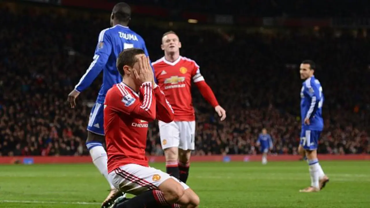 MU Vs Chelsea