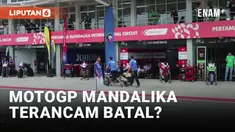 Terkuras Biaya Pilkada, Hosting Fee MotoGP Mandalika Belum Terbayarkan