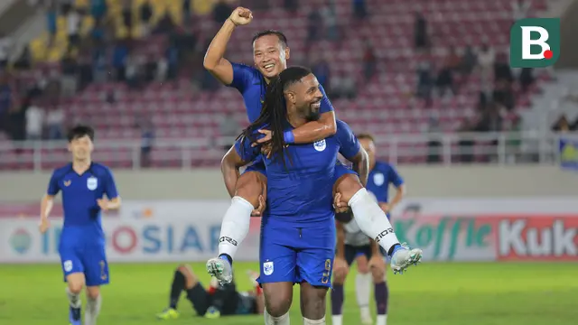 Piala Presiden 2022: PSIS Semarang vs Persita Tangerang