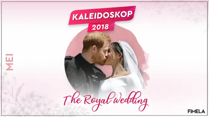 [Fimela] Meghan Markle - Pangeran Harry