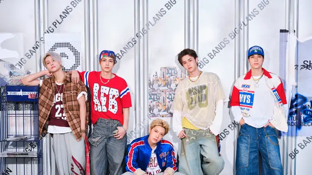 WayV. (Sm Entertainment via Soompi)