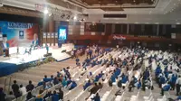 Hatta Rajasa Demisioner, Voting Pemilihan Ketum PAN Digelar