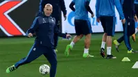 Zinedine Zidane (AFP/TIZIANA FABI)