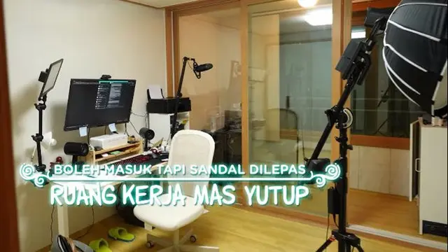 6 Potret Rumah Baru Jang Hansol, Banyak Perabotan Canggih
