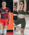 Lihat di sini beberapa potret gaya sporty Wulan Guritno geluti berbagai olahraga, hingga punya body goals sempurna.