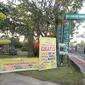 Big Garden Corner, sebuah tempat rekreasi di Sanur, Bali membuka posko peduli dengan membagikan sembako dan makanan gratis di masa PPKM Darurat. (dok. Instagram @biggardencorner/https://www.instagram.com/p/CRROTgnN6Z1/)