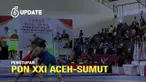 Ajang PON XXI Aceh-Sumut 2024 ditutup pada hari ini Jumat, 20 September 2024. Upacara penutupan PON XXI 2024 berlangsung di Stadion Utama Sumatera Utara Kompleks Sport Center, Kabupaten Deli Serdang, Sumut.