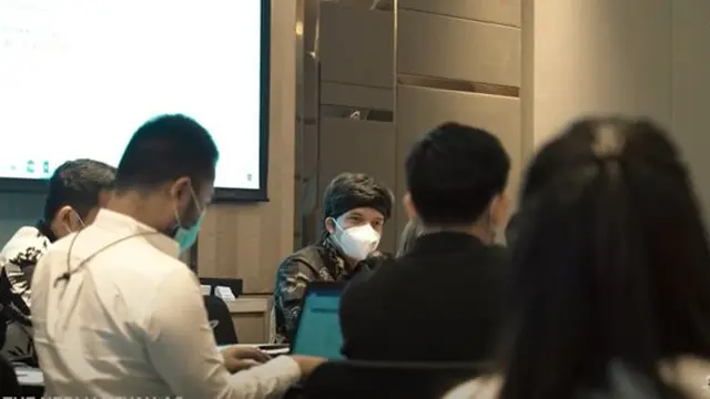 Digelar Besok, Ini 6 Momen Ashanty dan Aurel Hermansyah Urus Persiapan Siraman