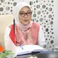 Menteri Ketenagakerjaan Ida Fauziyah.