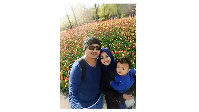 Potret Terbaru Lia Ananta Pemeran Sashi di Sinetron ‘Di Sini Ada Setan’, Kini Berhijab