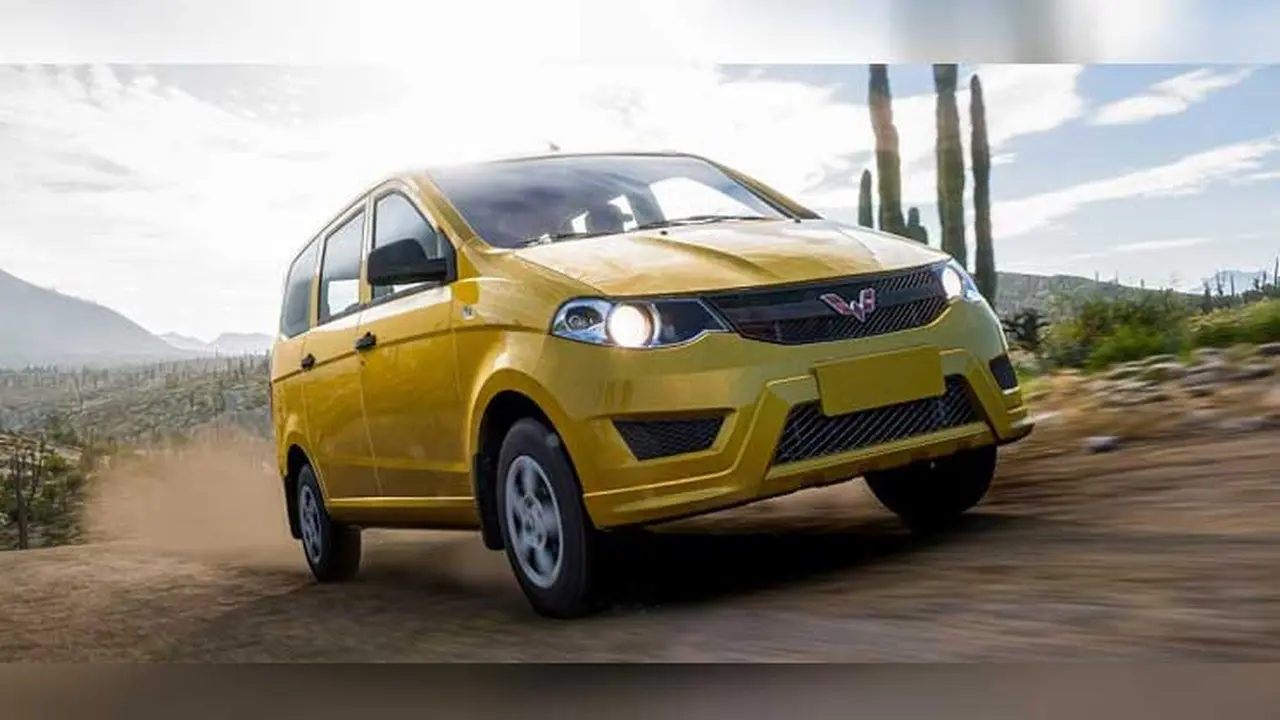 Wuling Hongguang S kini bisa dimainkan dalam game Forza Horizon 5 (GMAuthority)