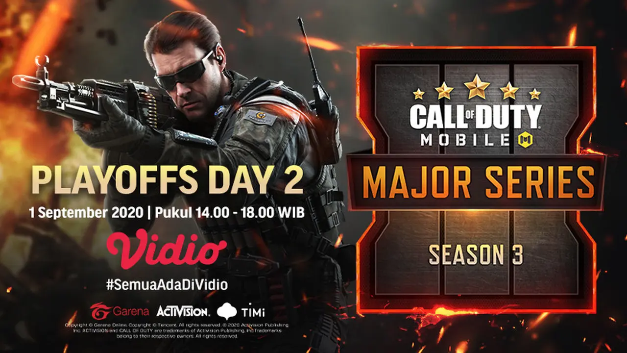Call of Duty Mobile
