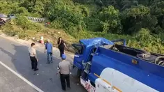 Pertamina Sampaikan Duka atas Kecelakaan di Tanah Bumbu, Ungkap Status Mobil Tangki