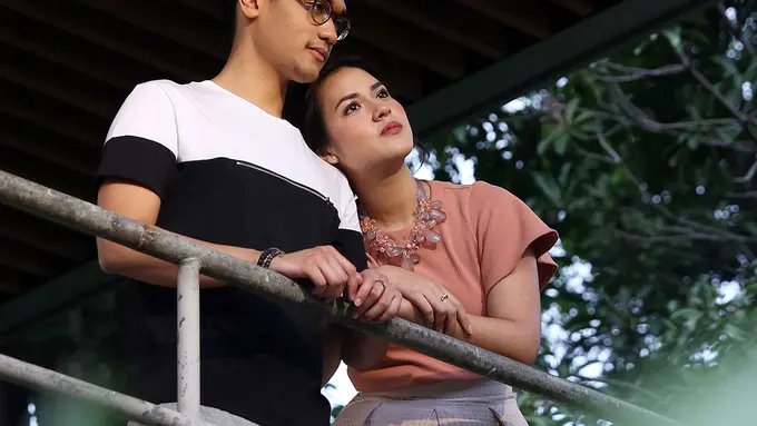 Afgan - Raisa 'Percayalah'