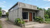7 Inspirasi Rumah Desa Gaya Industrial Tanpa Biaya Mahal, Sederhana tapi Tetap Estetik