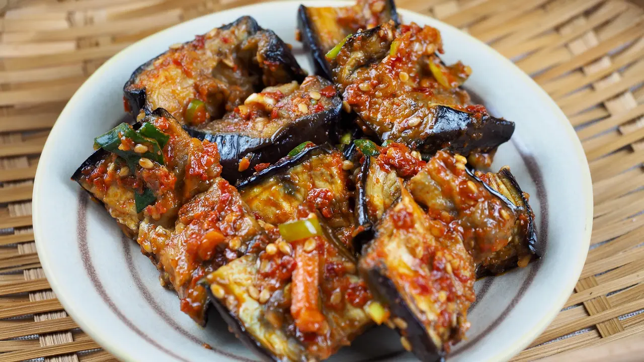 sambal terong