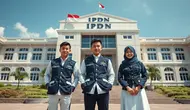 ipdn adalah ©Ilustrasi dibuat AI