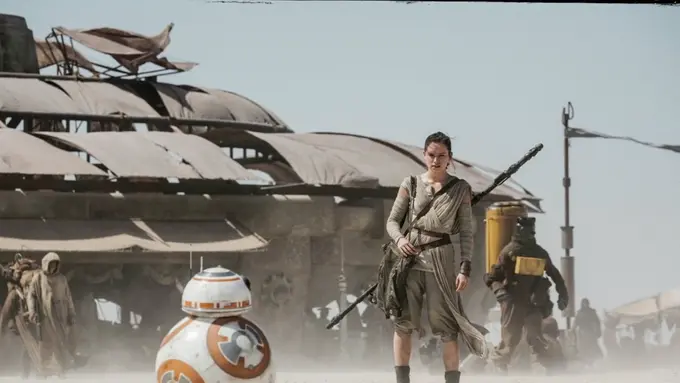 Star Wars: The Force Awakens Kalahkan Avatar di Amerika
