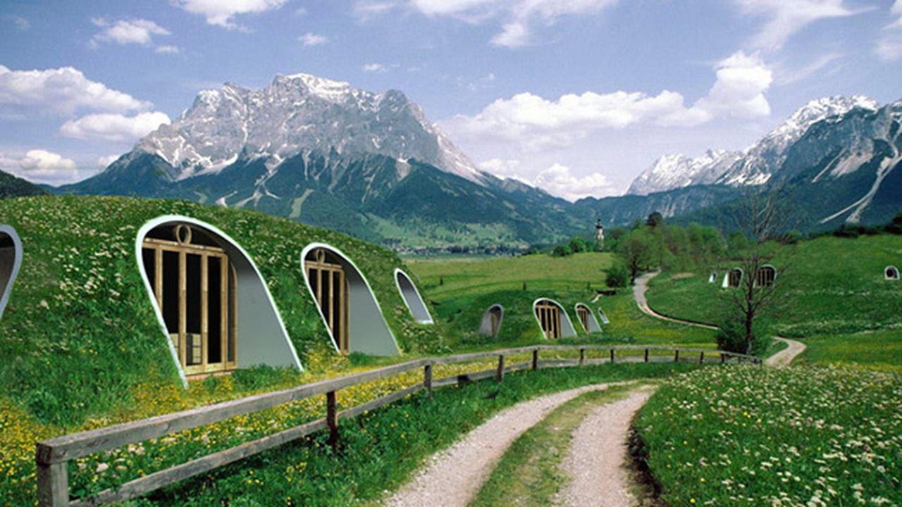 'Pesawat-Tanah' untuk Pemilik Rumah Cinta Lingkungan