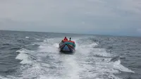 2 Nelayan Selamat tapi Masih Terapung di Laut Kampung Zumi Zola