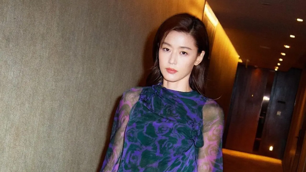 Jun Ji Hyun (Instagram/junjihyun.official)