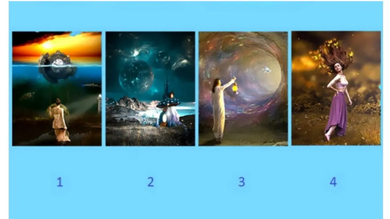 Pilih Satu Gambar Ini Untuk Ungkap Apa Yang Menantimu di Januari Mendatang