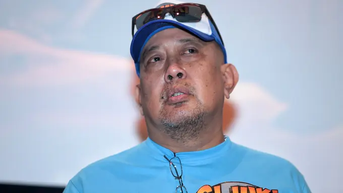 [Bintang] Indro Warkop