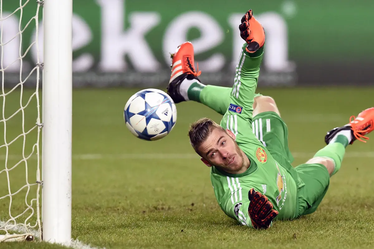 David de Gea