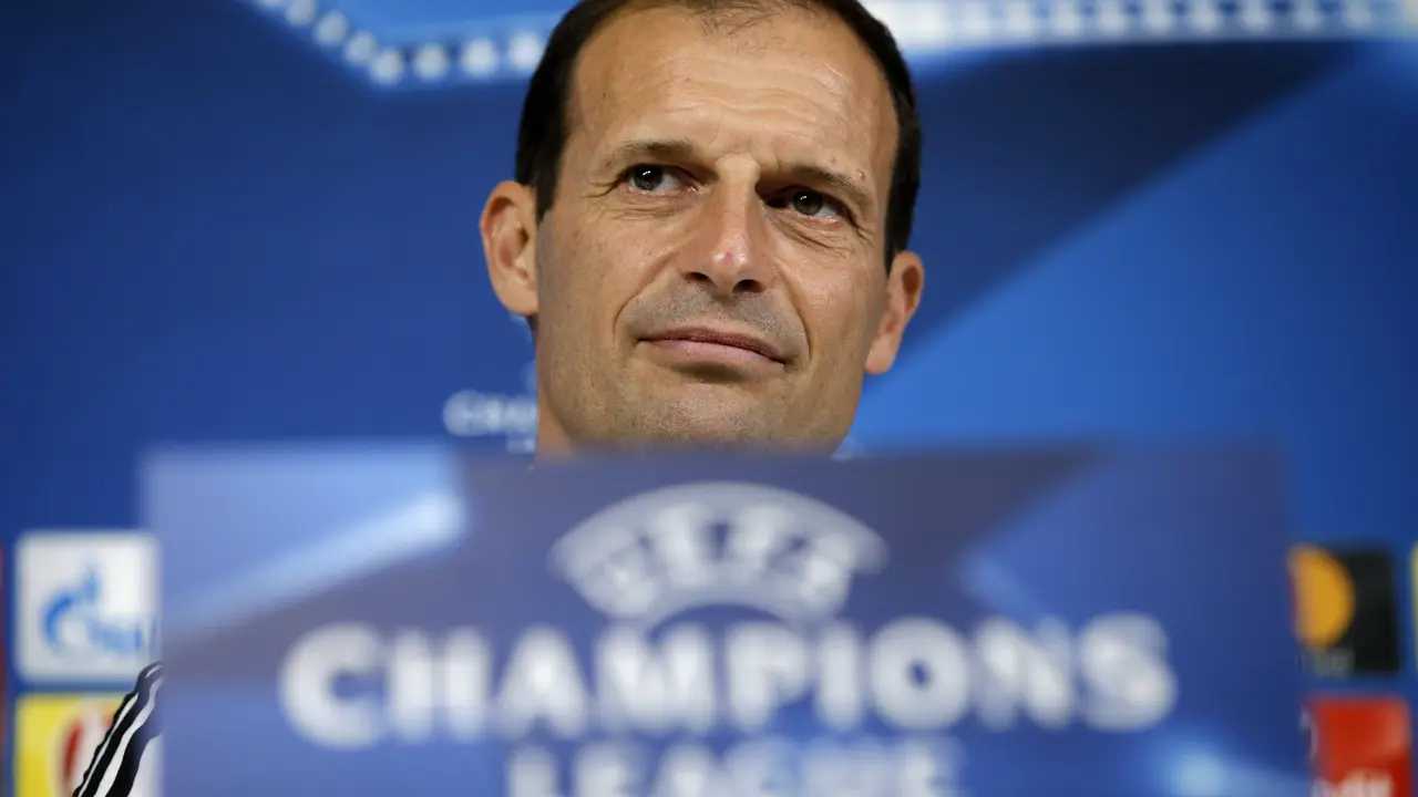 Massimiliano Allegri 