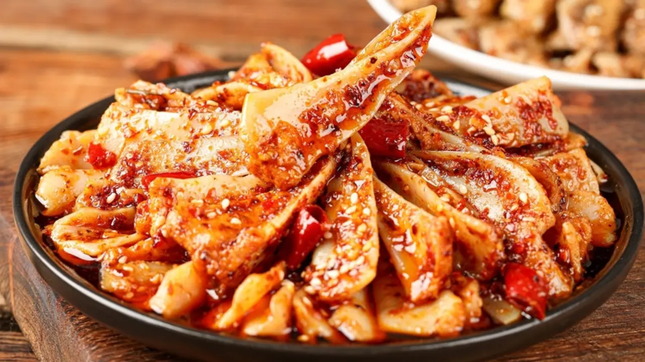 tulang rangu pedas