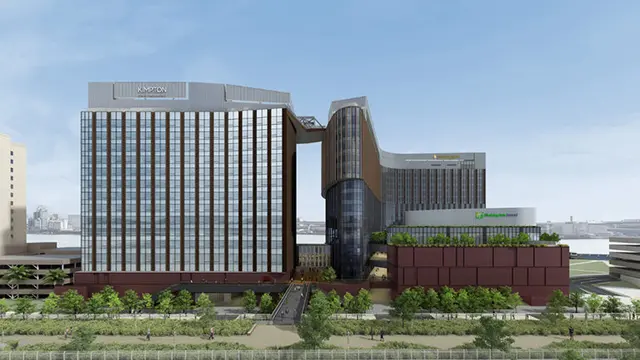 Hotel Terbesar Bakal Dibuka Dekat Universal Studio Jepang pada 2029, Dirancang Punya 817 Kamar