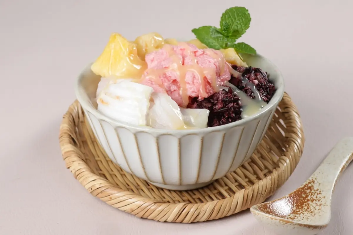 resep es doger