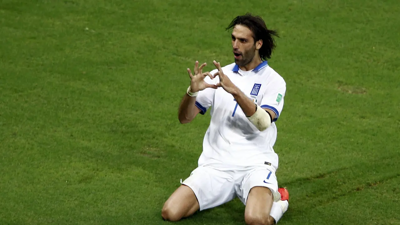 Georgius Samaras