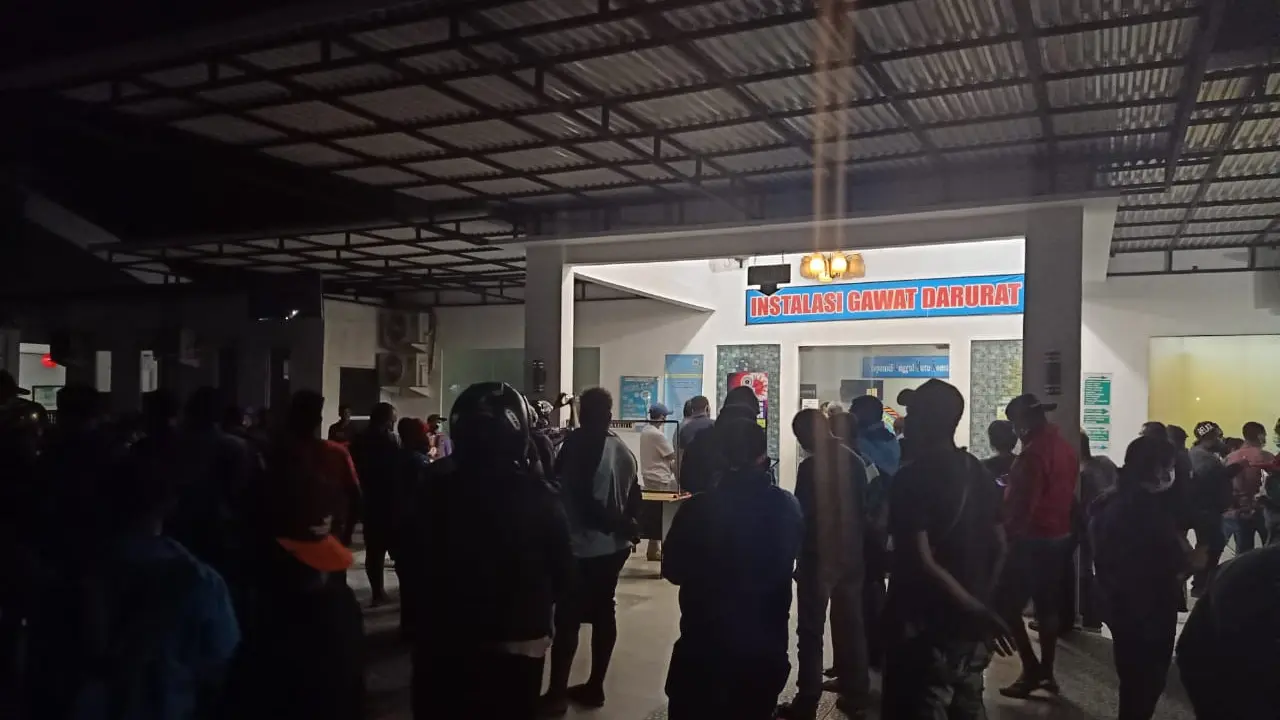 Bupati Manokwari Meninggal Dunia