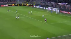 AC Milan menang tipis atas Ludogorets pada leg kedua 32 besar Liga Europa. This video is presented by Ballball.