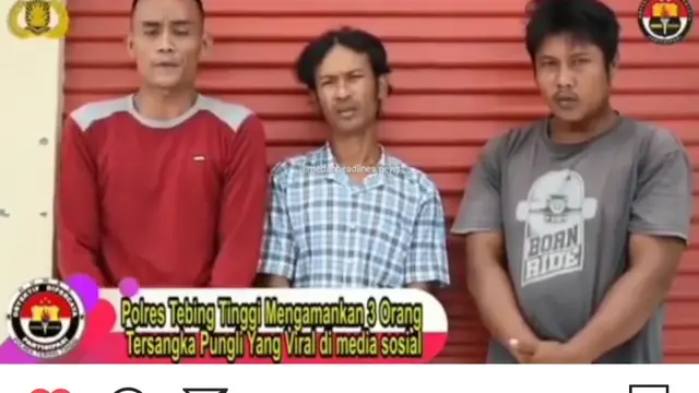 Pelaku pungli mohon maaf