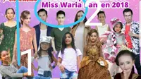 Ajang Miss Waria Banten batal digelar (Liputan6.com / Yandhie Deslatama)