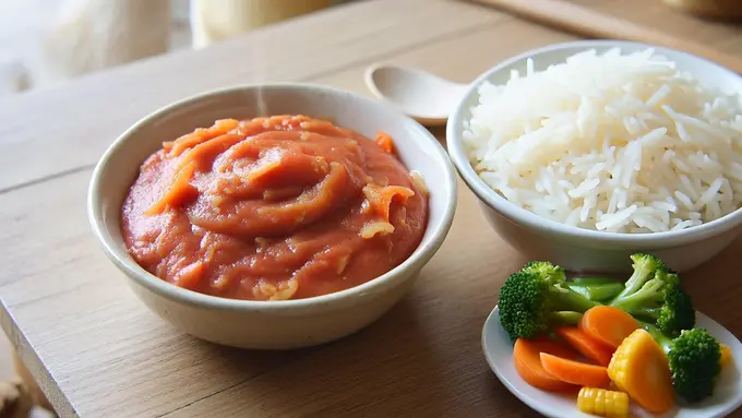 Resep Sambal Sehat Tinggi Protein untuk Anak