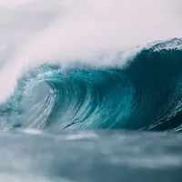 Ilustrasi Ombak/https://unsplash.com/Matt Paul Catalan