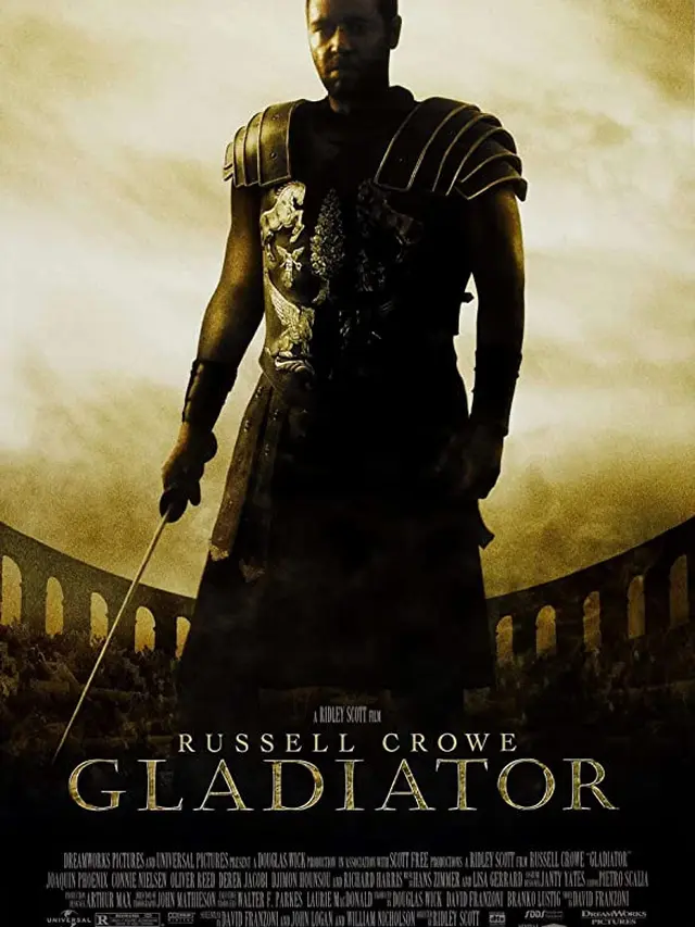 Gladiator. (Foto: Dok. DreamWorks Pictures/ IMDb)
