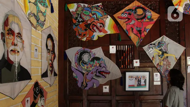 Museum Layang-Layang Sudah Kembali Dibuka
