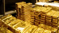Harga Emas Lengser dari Posisi Tertinggi dalam 5 Pekan, Kenapa?
