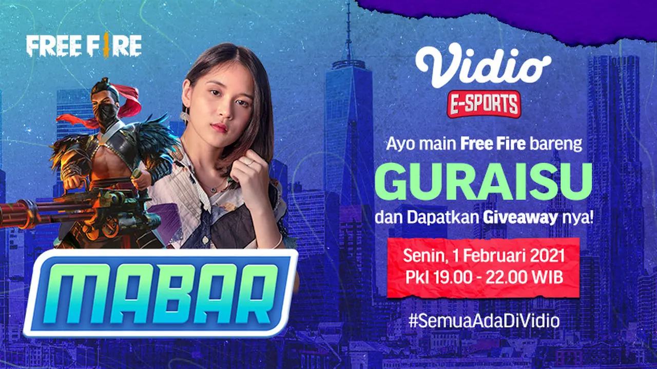 Main Bareng - Guraisu