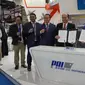 PT PAL (PAL) dan PT Falah Inovasi Teknologi (Falah) telah sepakat untuk bekerja sama dalam pengembangan berbagai produk untuk pelatihan dan simulasi.