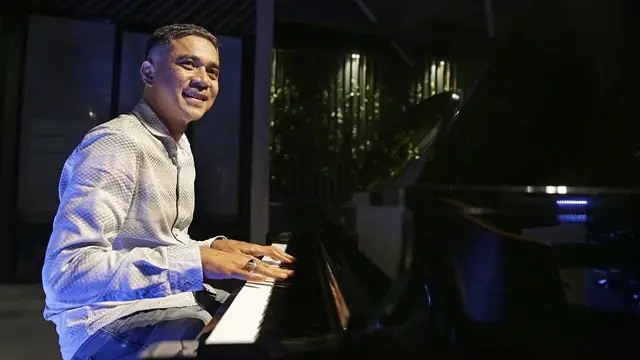 Ali Akbar. (Foto: Bambang Eros)